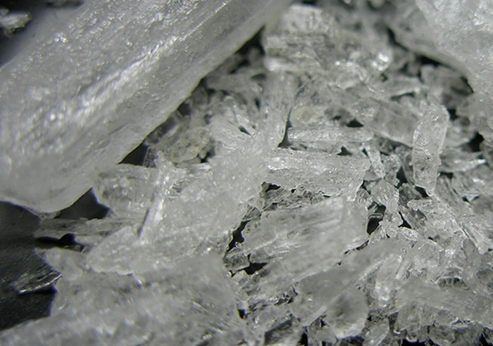 Crystal Meth 600X600