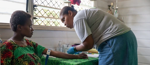 Protektem Pikinini Blong Yu: Preventing mother-to-child transmission of hepatitis B in Vanuatu
