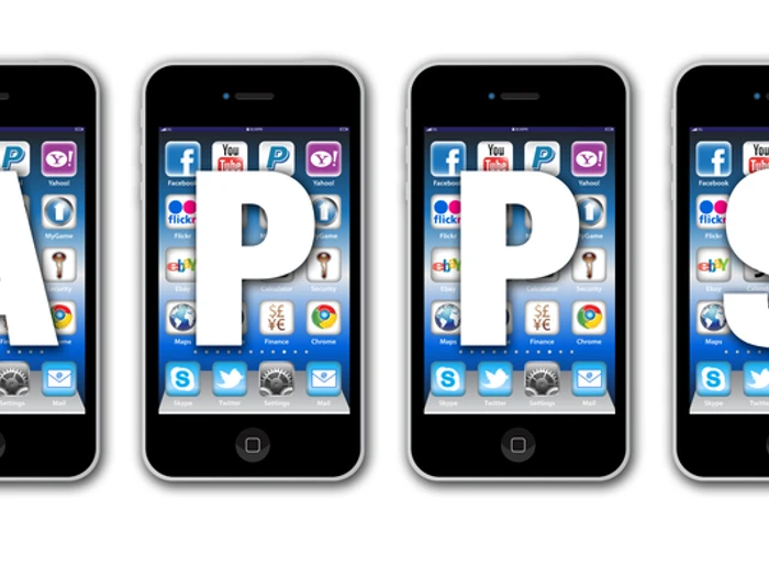 Mobile APPS Project Dreamstime S 25261234