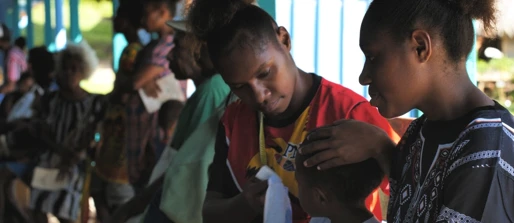 PAVE PNG: partnership for vivax elimination