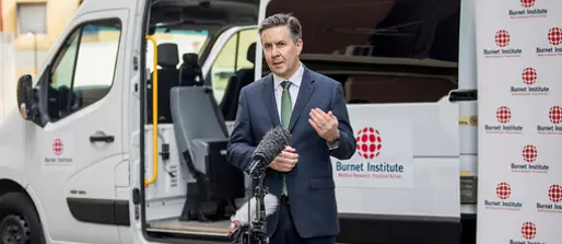 Elimination of hepatitis C the focus of new funding grant