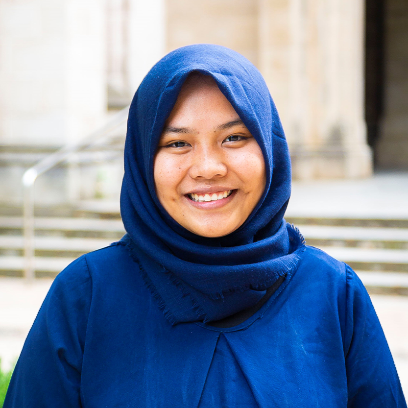 Dr Rana Islamiah Zahroh