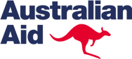 Australian AID logo