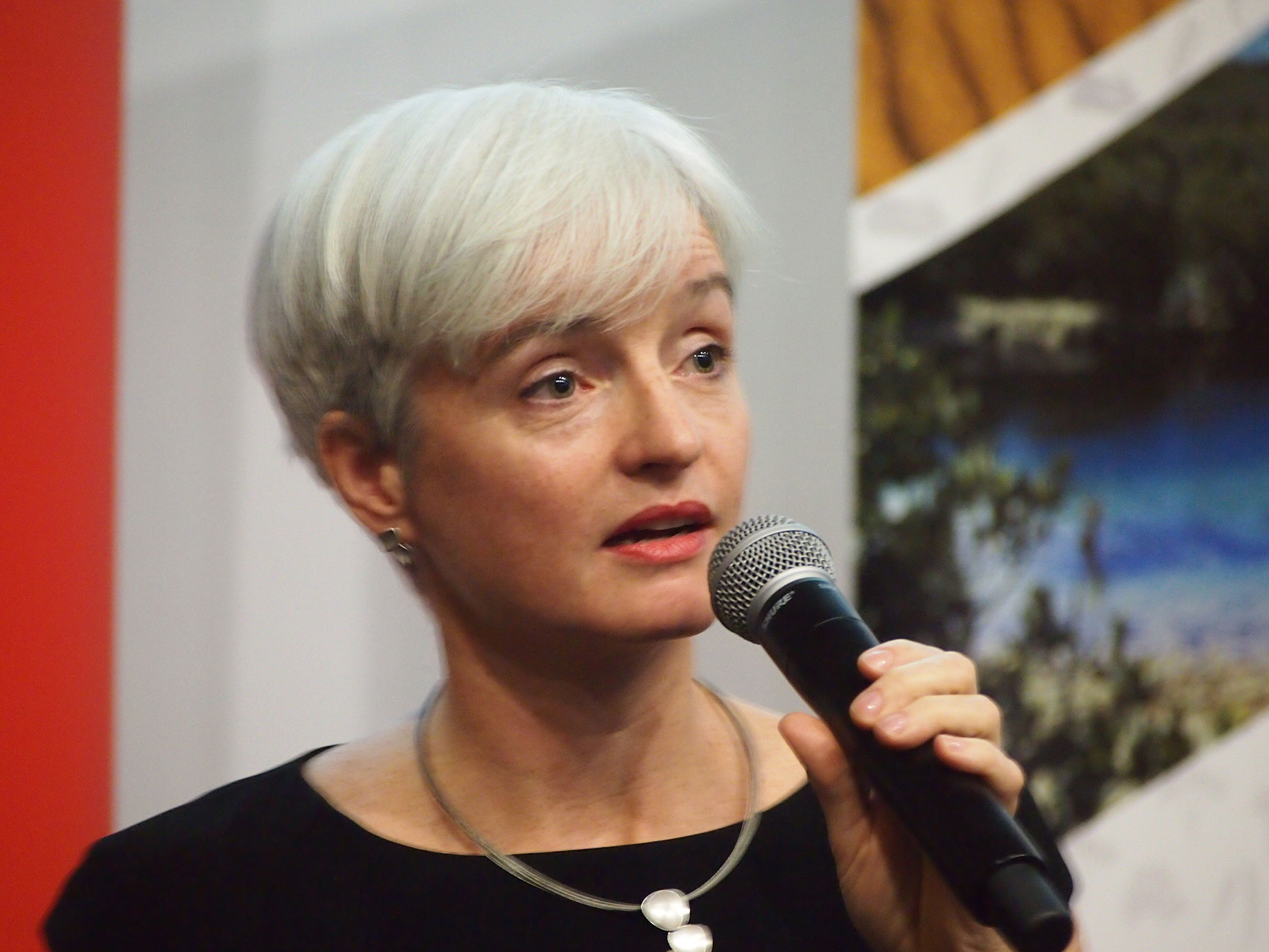 Vale Professor Emma Johnston AO